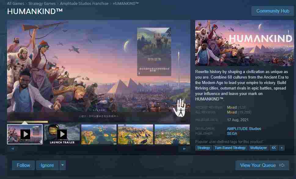 《Millennia》评测:仍需要细细打磨的宝钻原石(图16) 《Millennia》评测:仍需要细细打磨的宝钻原石