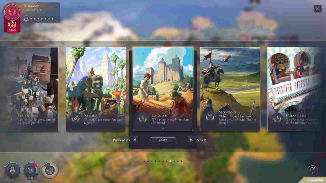 《Millennia》评测:仍需要细细打磨的宝钻原石(图18) 《Millennia》评测:仍需要细细打磨的宝钻原石