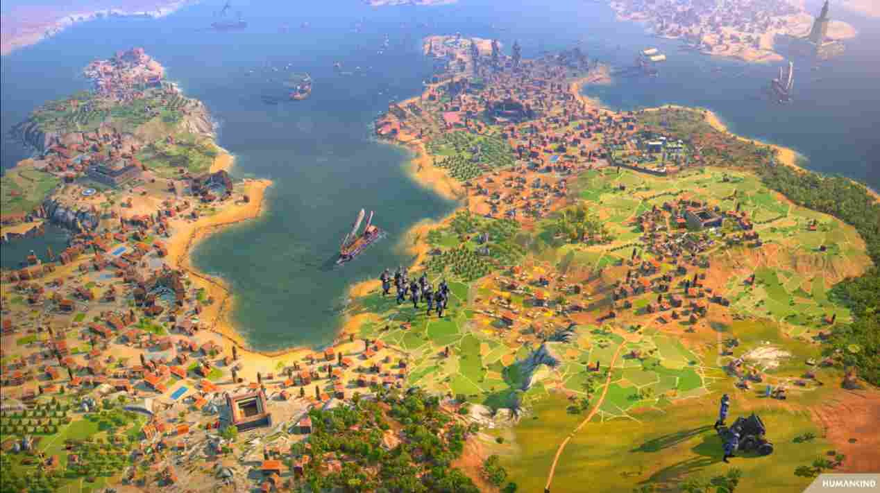 《Millennia》评测:仍需要细细打磨的宝钻原石(图20) 《Millennia》评测:仍需要细细打磨的宝钻原石