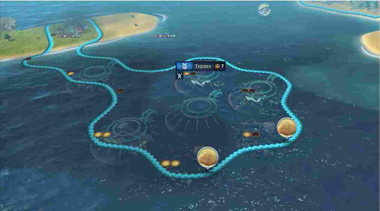 《Millennia》评测:仍需要细细打磨的宝钻原石(图28) 《Millennia》评测:仍需要细细打磨的宝钻原石