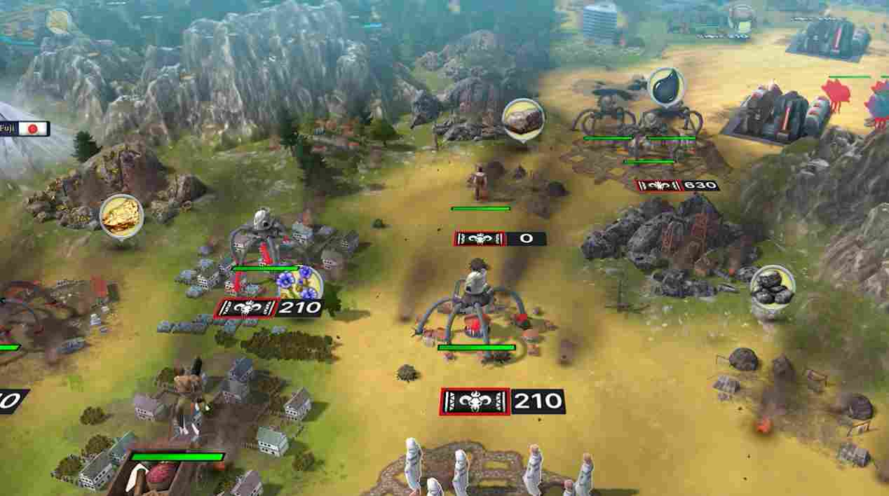 《Millennia》评测:仍需要细细打磨的宝钻原石(图36) 《Millennia》评测:仍需要细细打磨的宝钻原石