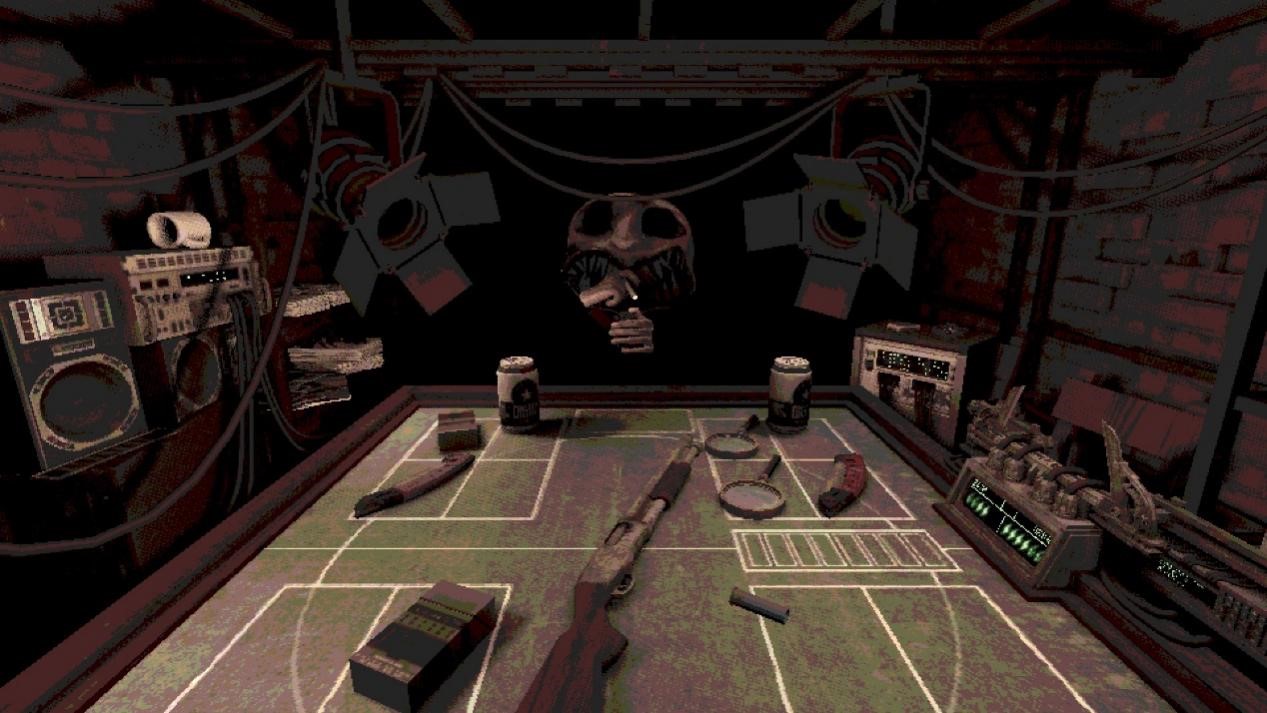 《恶魔轮盘》评测：50%/50%