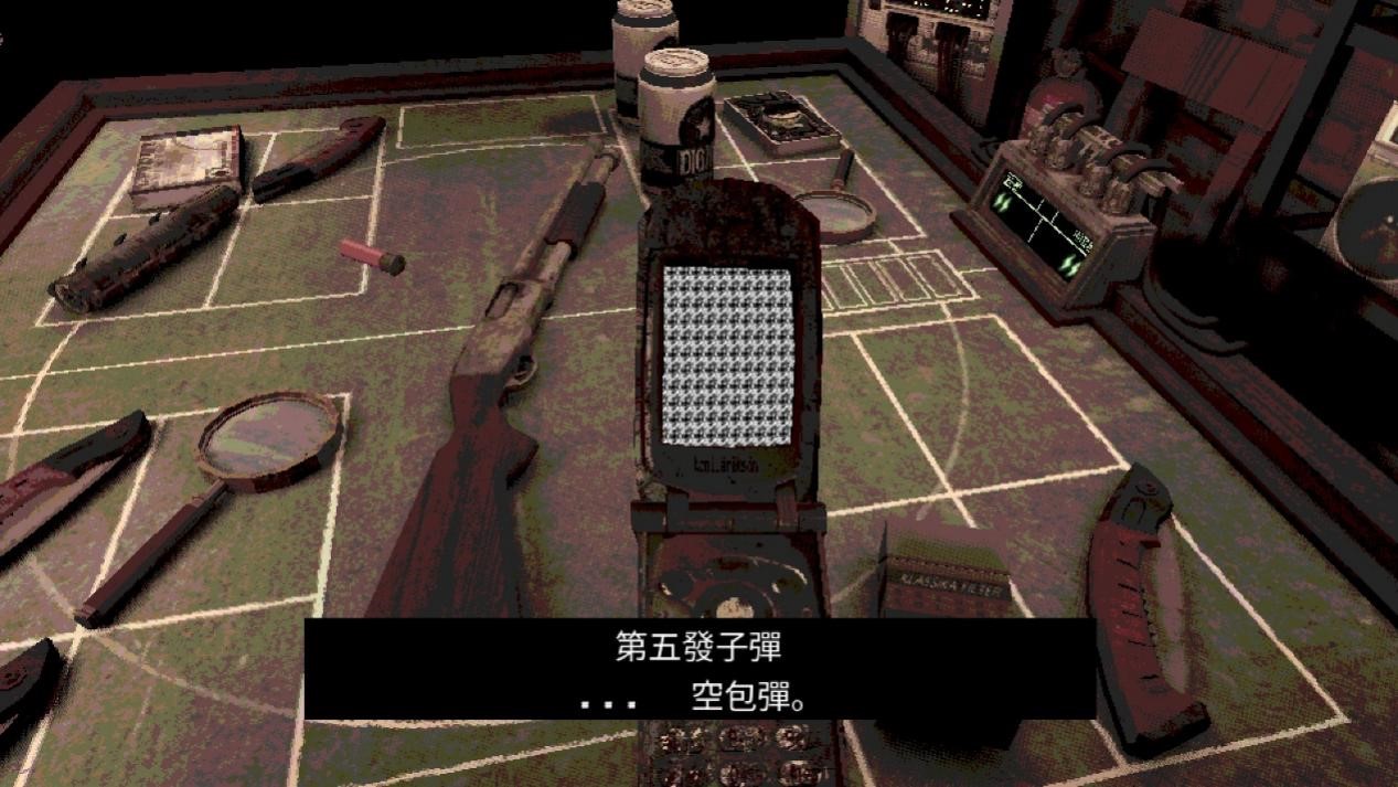 《恶魔轮盘》评测：50%/50%