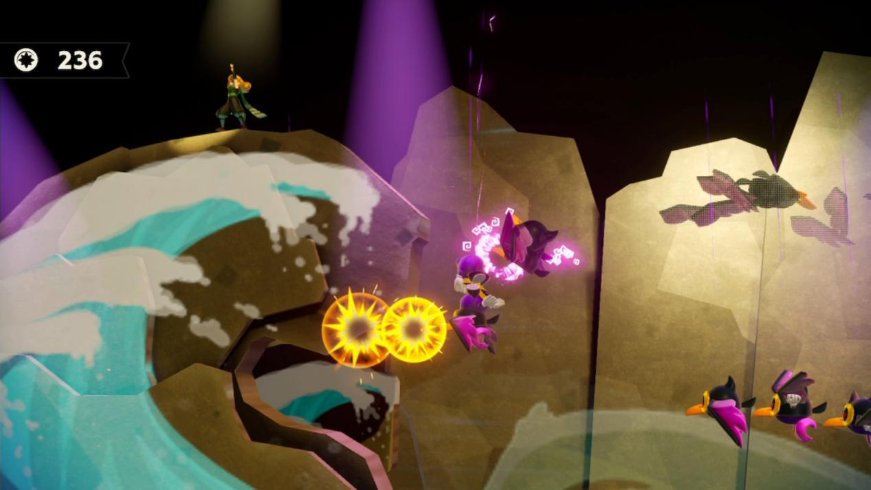 《碧姬公主:表演时刻!》评测:短小精悍(图8) 《碧姬公主:表演时刻!》评测:短小精悍