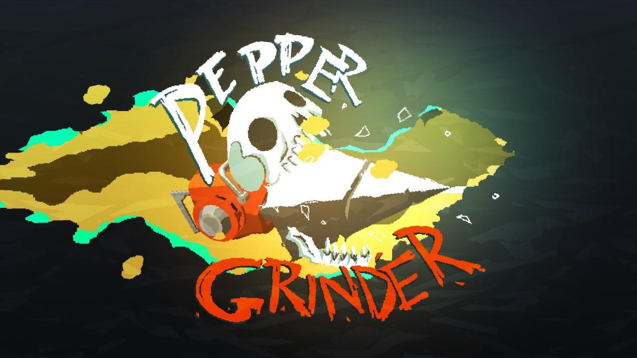 《电钻少女》评测:游戏标题太普通,以至于差点错过(图1) 《电钻少女》评测:游戏标题太普通,以至于差点错过