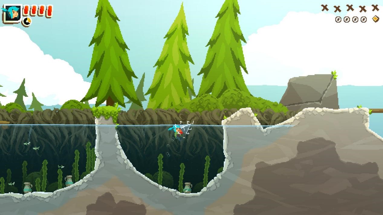 《电钻少女》评测:游戏标题太普通,以至于差点错过(图2) 《电钻少女》评测:游戏标题太普通,以至于差点错过