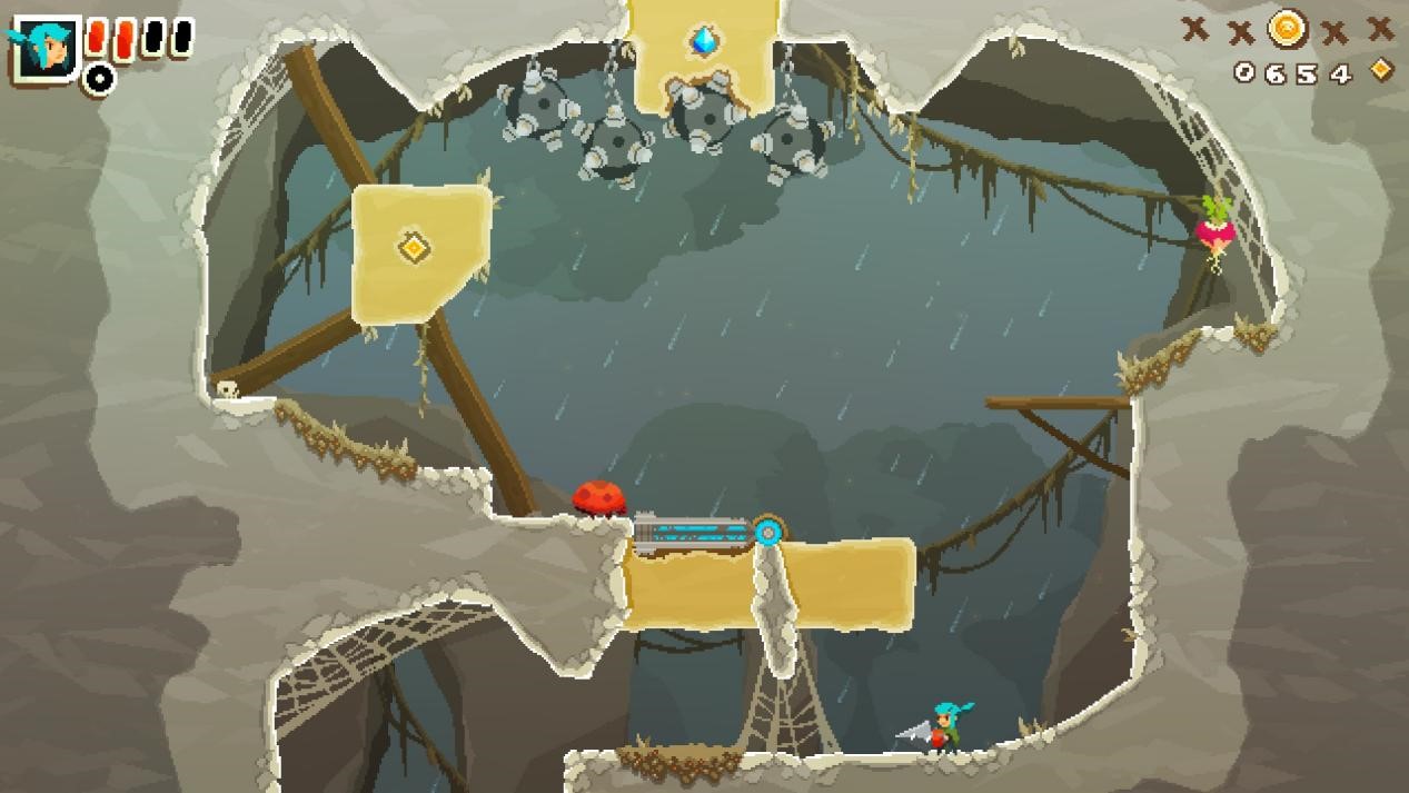 《电钻少女》评测:游戏标题太普通,以至于差点错过(图7) 《电钻少女》评测:游戏标题太普通,以至于差点错过