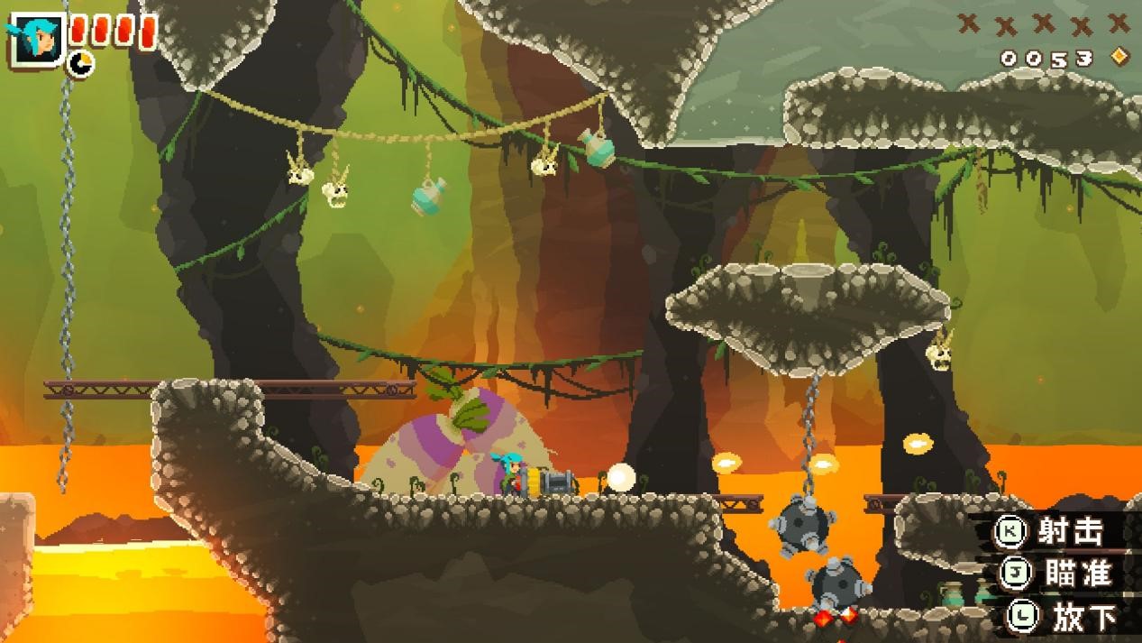 《电钻少女》评测:游戏标题太普通,以至于差点错过(图8) 《电钻少女》评测:游戏标题太普通,以至于差点错过