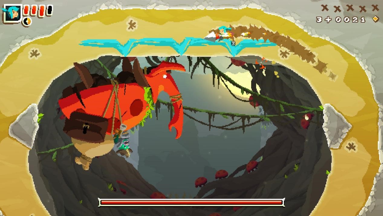 《电钻少女》评测:游戏标题太普通,以至于差点错过(图10) 《电钻少女》评测:游戏标题太普通,以至于差点错过