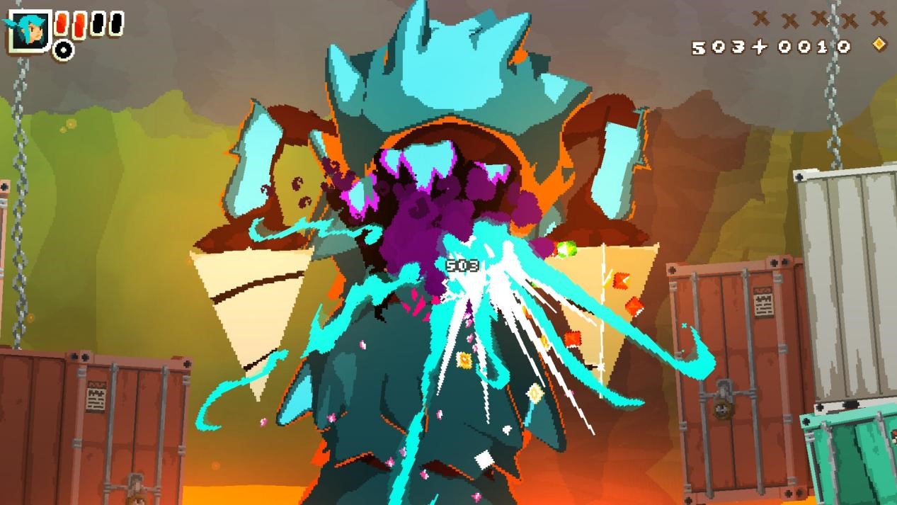 《电钻少女》评测:游戏标题太普通,以至于差点错过(图11) 《电钻少女》评测:游戏标题太普通,以至于差点错过