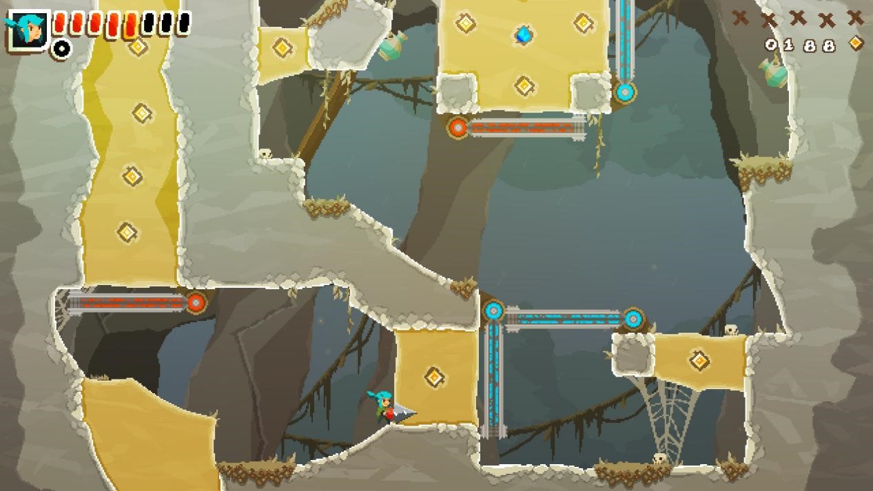 《电钻少女》评测:游戏标题太普通,以至于差点错过(图12) 《电钻少女》评测:游戏标题太普通,以至于差点错过