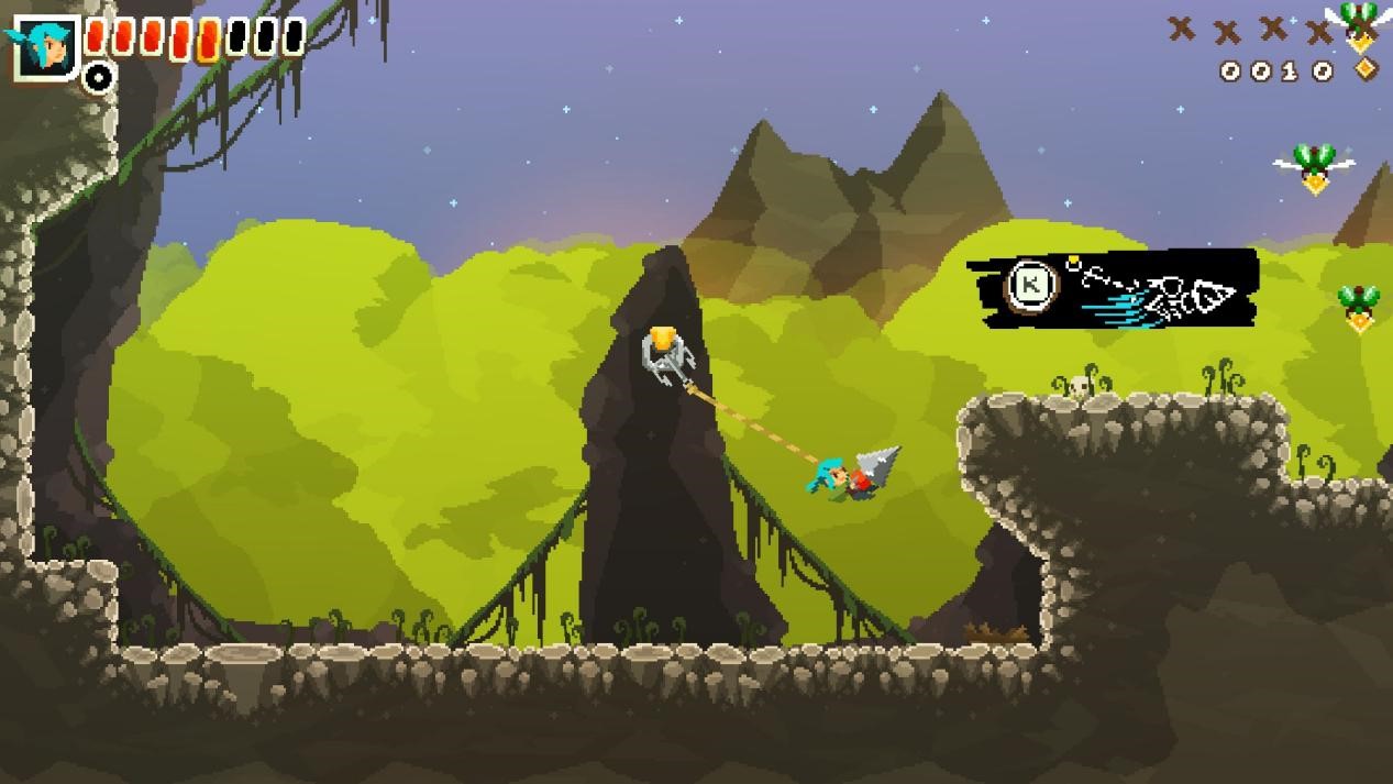 《电钻少女》评测:游戏标题太普通,以至于差点错过(图13) 《电钻少女》评测:游戏标题太普通,以至于差点错过