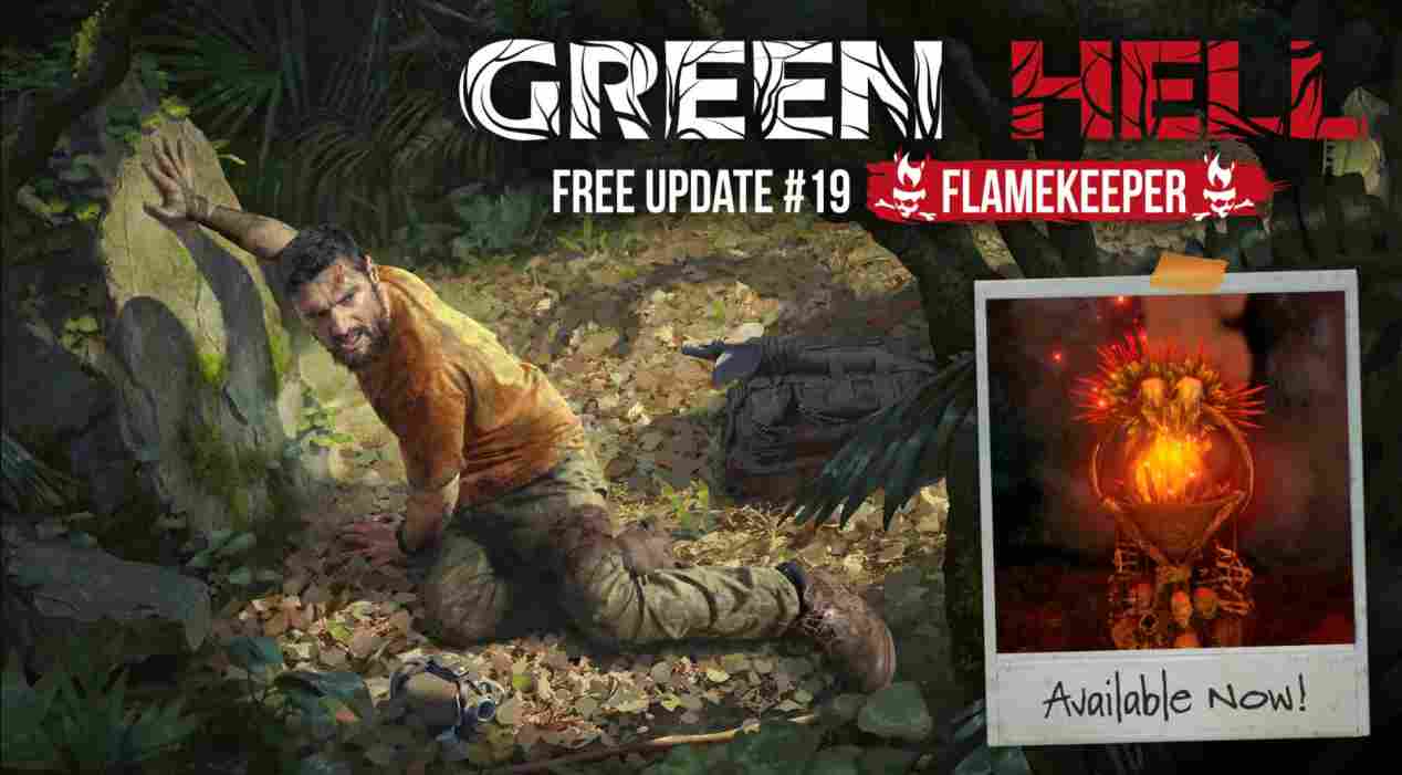 《绿色地狱》评测:恶心、残酷而又痛苦地求生(图2) 《绿色地狱》评测:恶心、残酷而又痛苦地求生