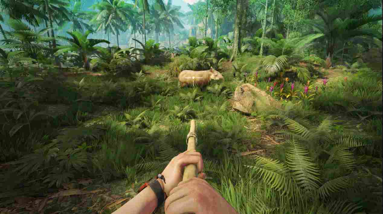 《绿色地狱》评测:恶心、残酷而又痛苦地求生(图5) 《绿色地狱》评测:恶心、残酷而又痛苦地求生