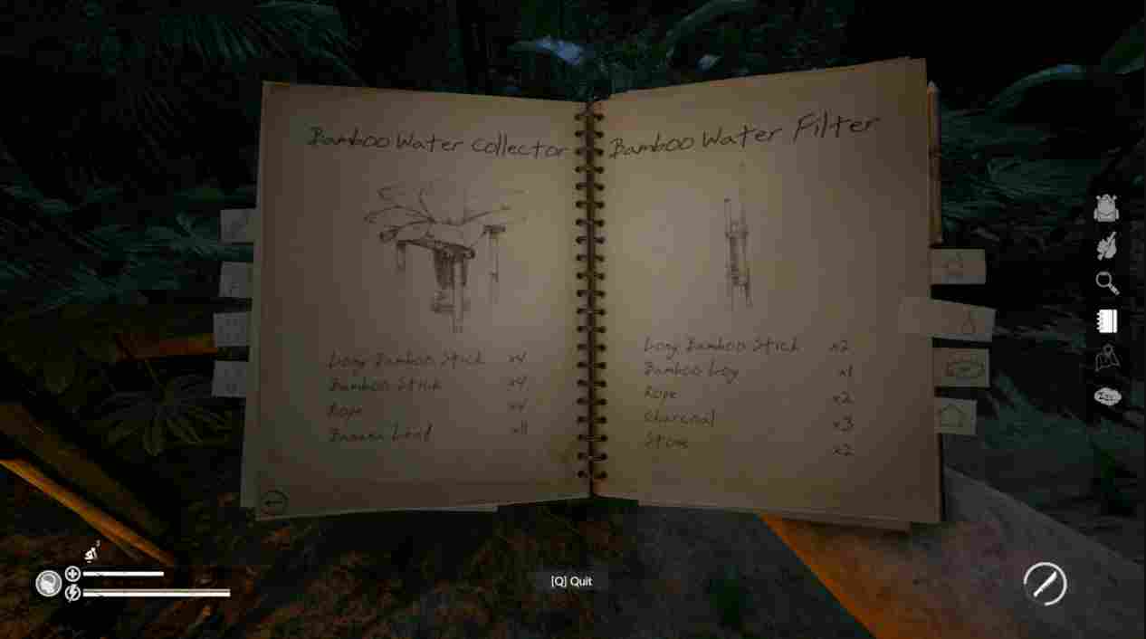 《绿色地狱》评测:恶心、残酷而又痛苦地求生(图6) 《绿色地狱》评测:恶心、残酷而又痛苦地求生