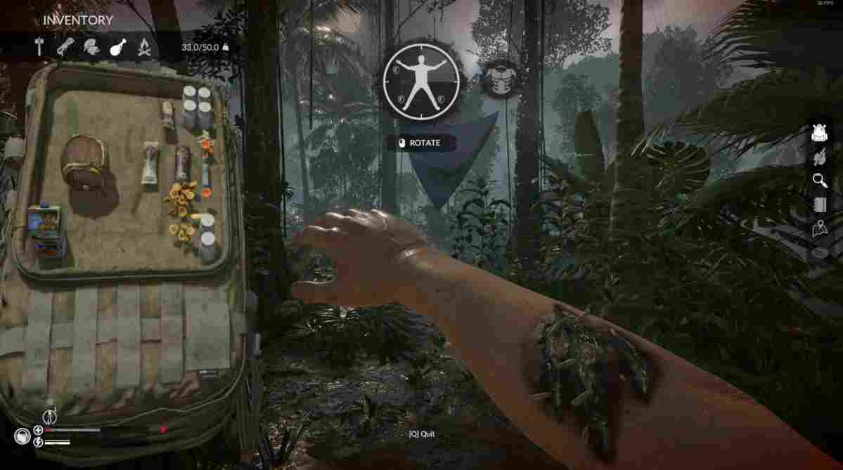 《绿色地狱》评测:恶心、残酷而又痛苦地求生(图10) 《绿色地狱》评测:恶心、残酷而又痛苦地求生