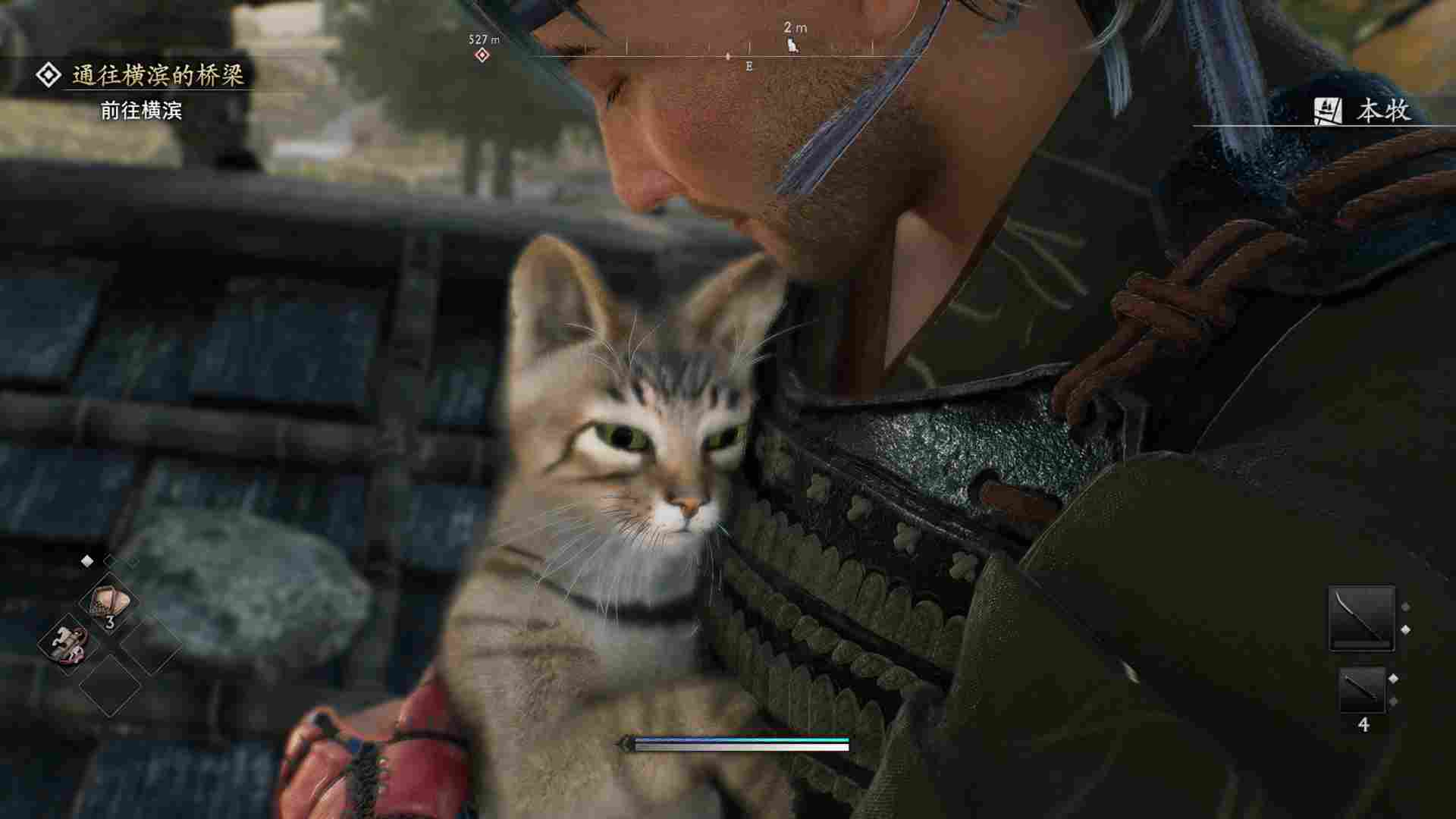 《浪人崛起》评测:时代交替与无所适从(图3) 《浪人崛起》评测:时代交替与无所适从