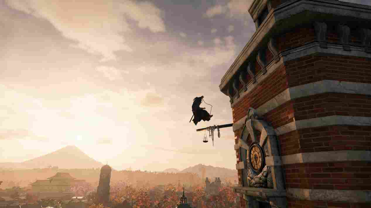 《浪人崛起》评测:时代交替与无所适从(图7) 《浪人崛起》评测:时代交替与无所适从