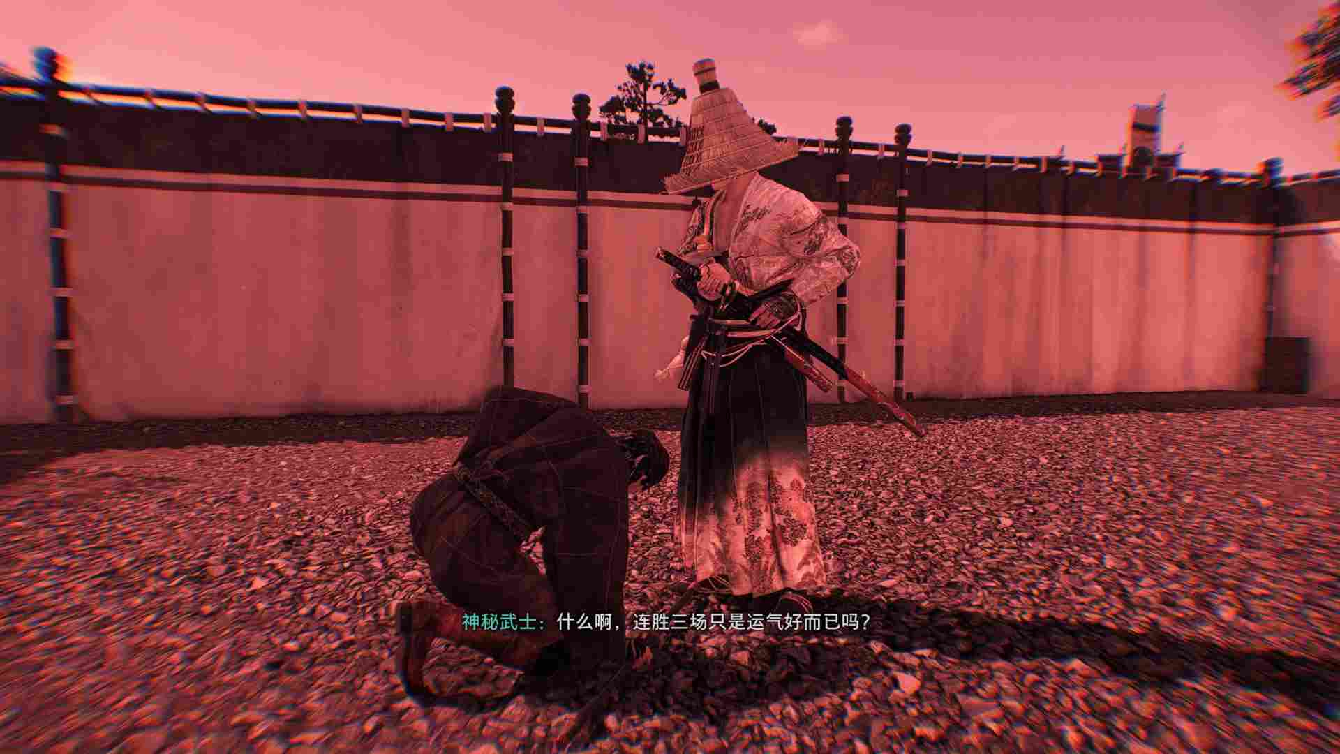 《浪人崛起》评测:时代交替与无所适从(图11) 《浪人崛起》评测:时代交替与无所适从