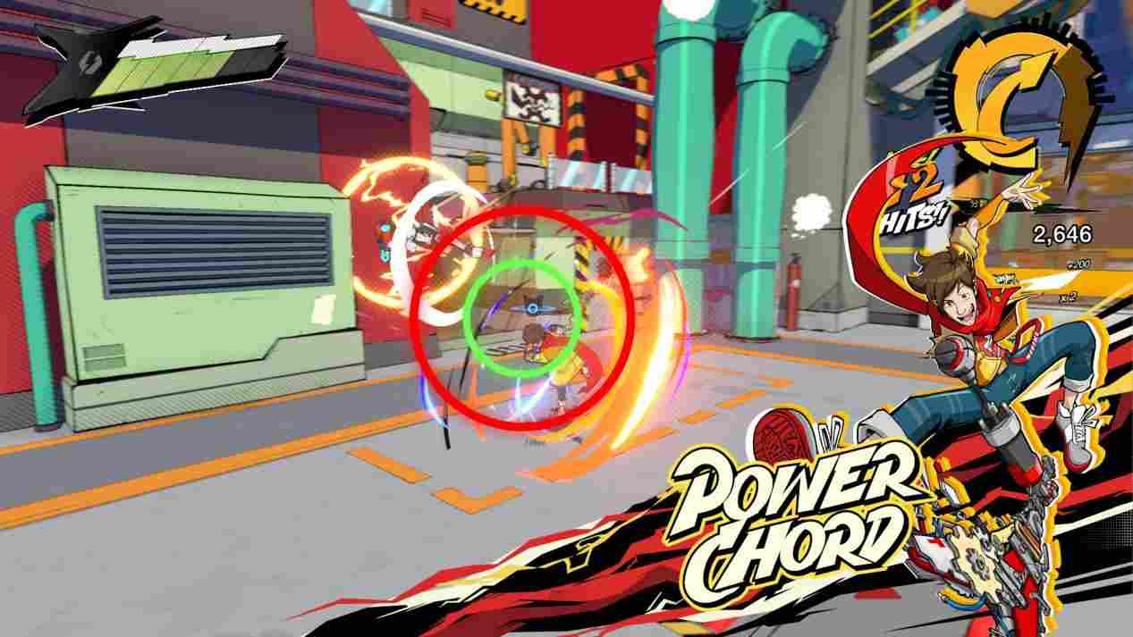 《HI-FI RUSH》PS5版评测：再一次新年冲击