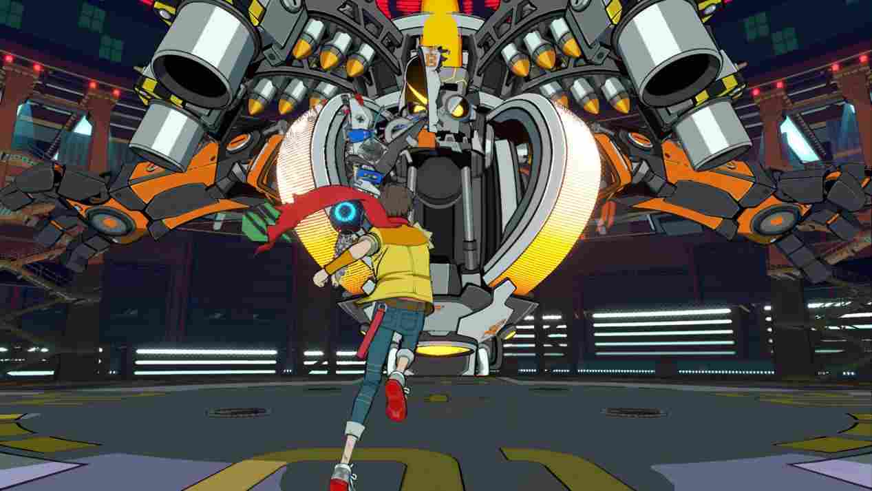 《HI-FI RUSH》PS5版评测：再一次新年冲击