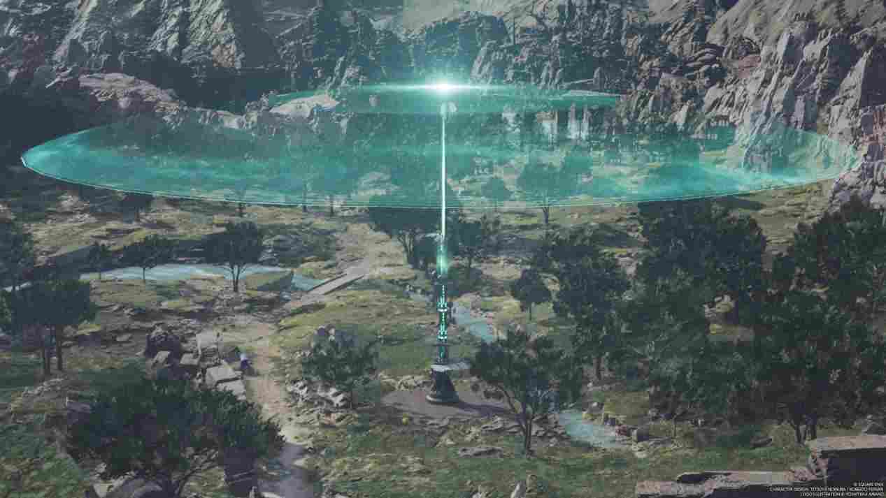 《最终幻想7 重生》评测：金碟乱舞