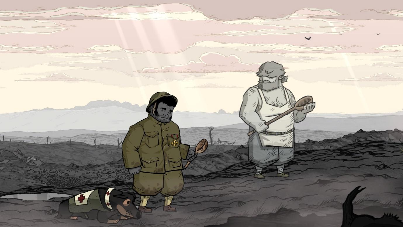 《勇敢的心：叶落归根》评测：往日不再