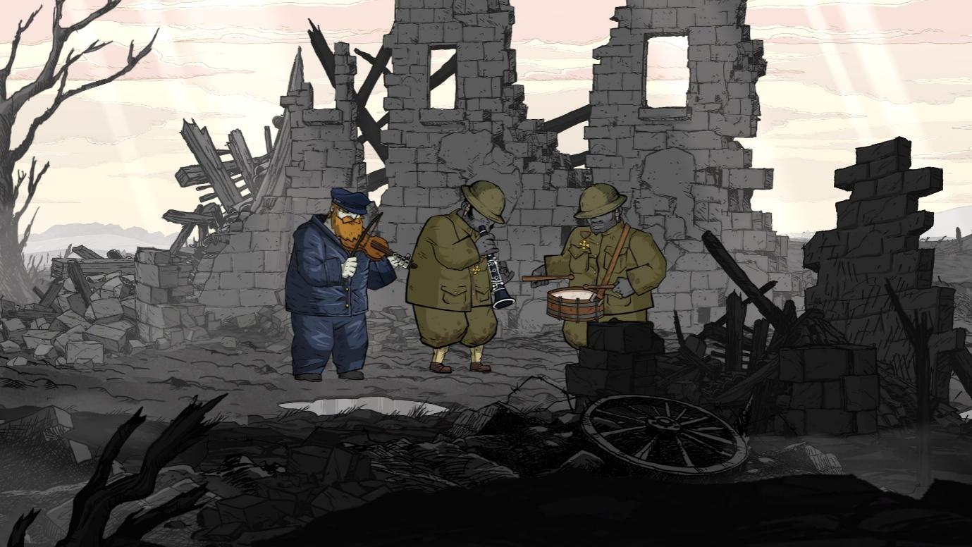 《勇敢的心：叶落归根》评测：往日不再