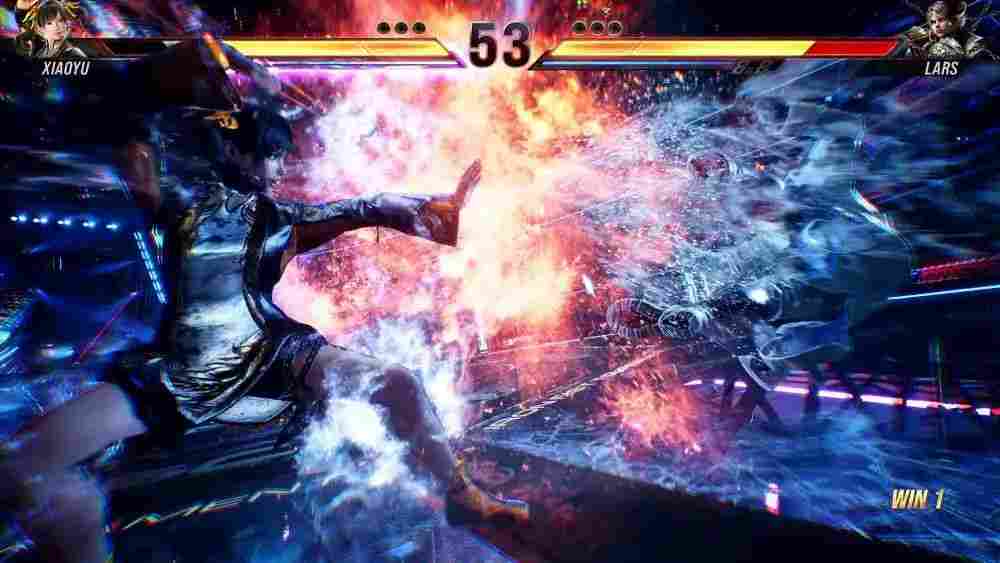 《铁拳8》评测：“最贴心的保姆”挥出一记“最硬的拳头”