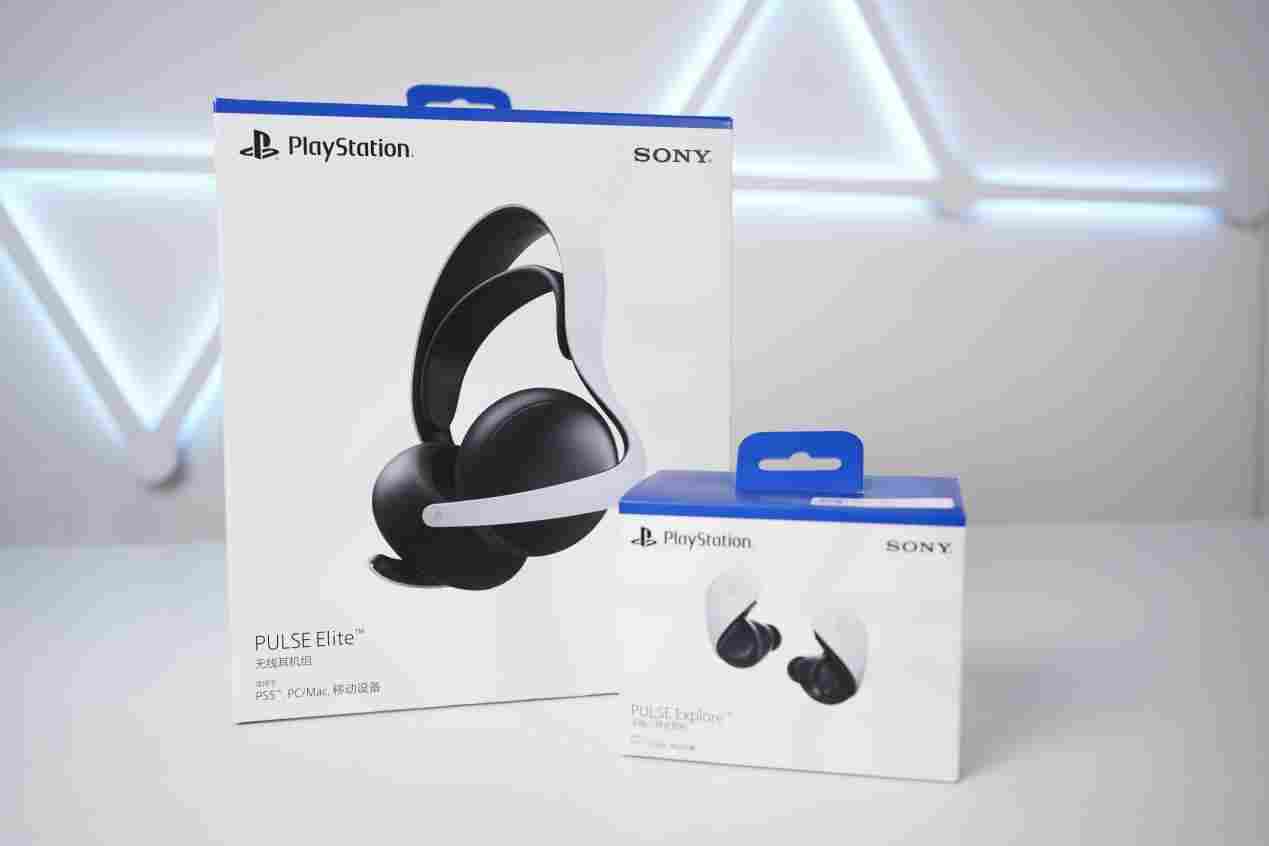 索尼PULSE系列无线耳机评测：PlayStation 5的绝佳拍档