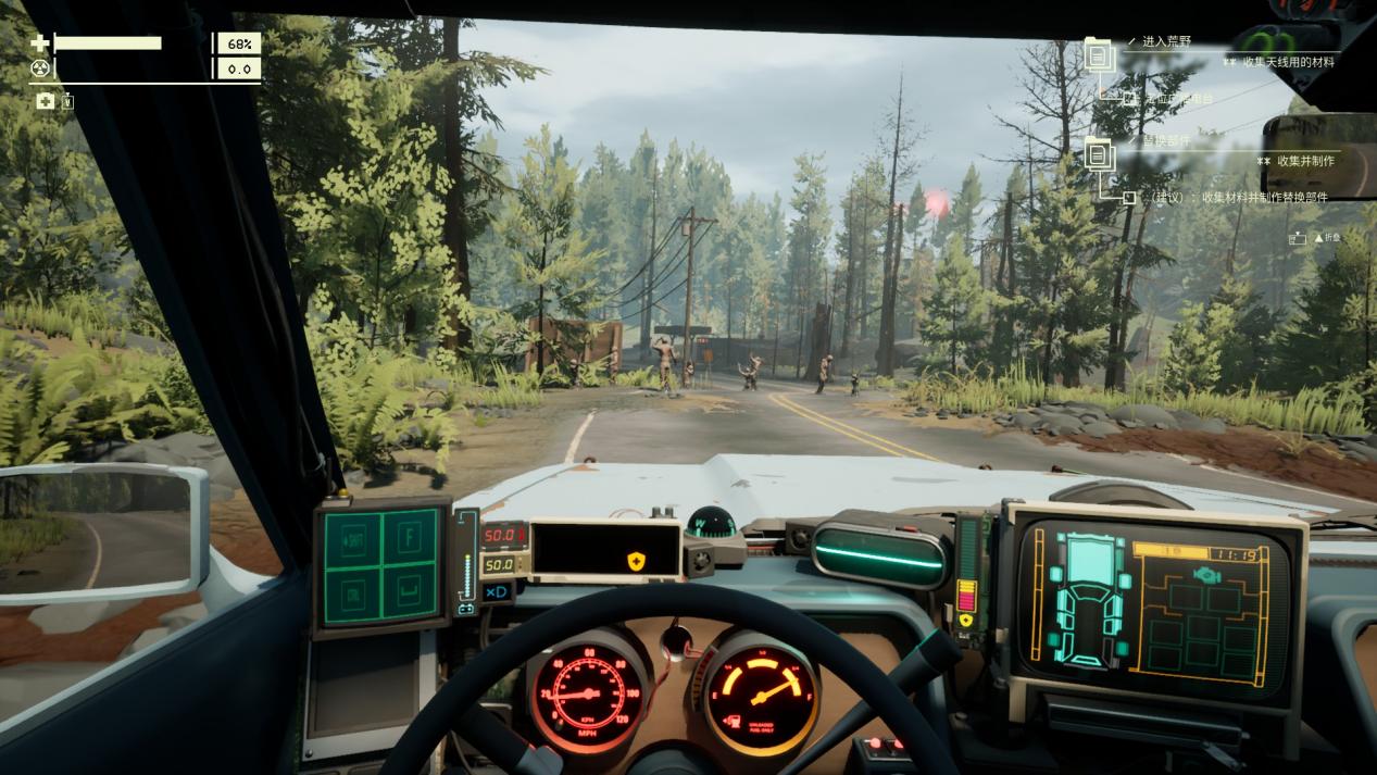 《超自然车旅》评测：更加破碎的公路旅行