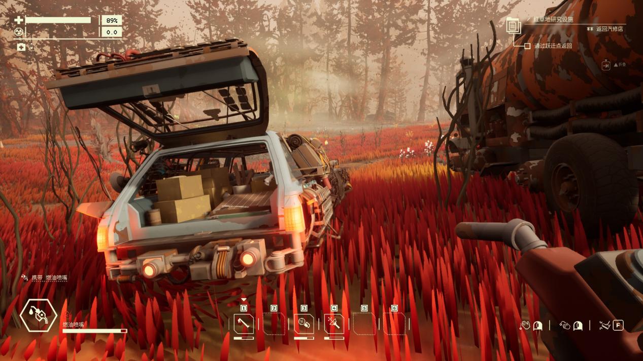 《超自然车旅》评测：更加破碎的公路旅行