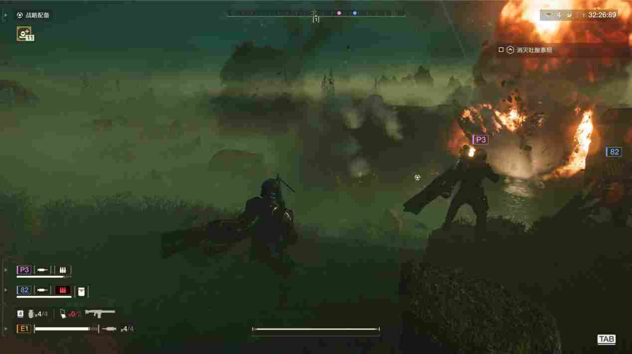 《绝地潜兵2》评测：真的是太好玩啦