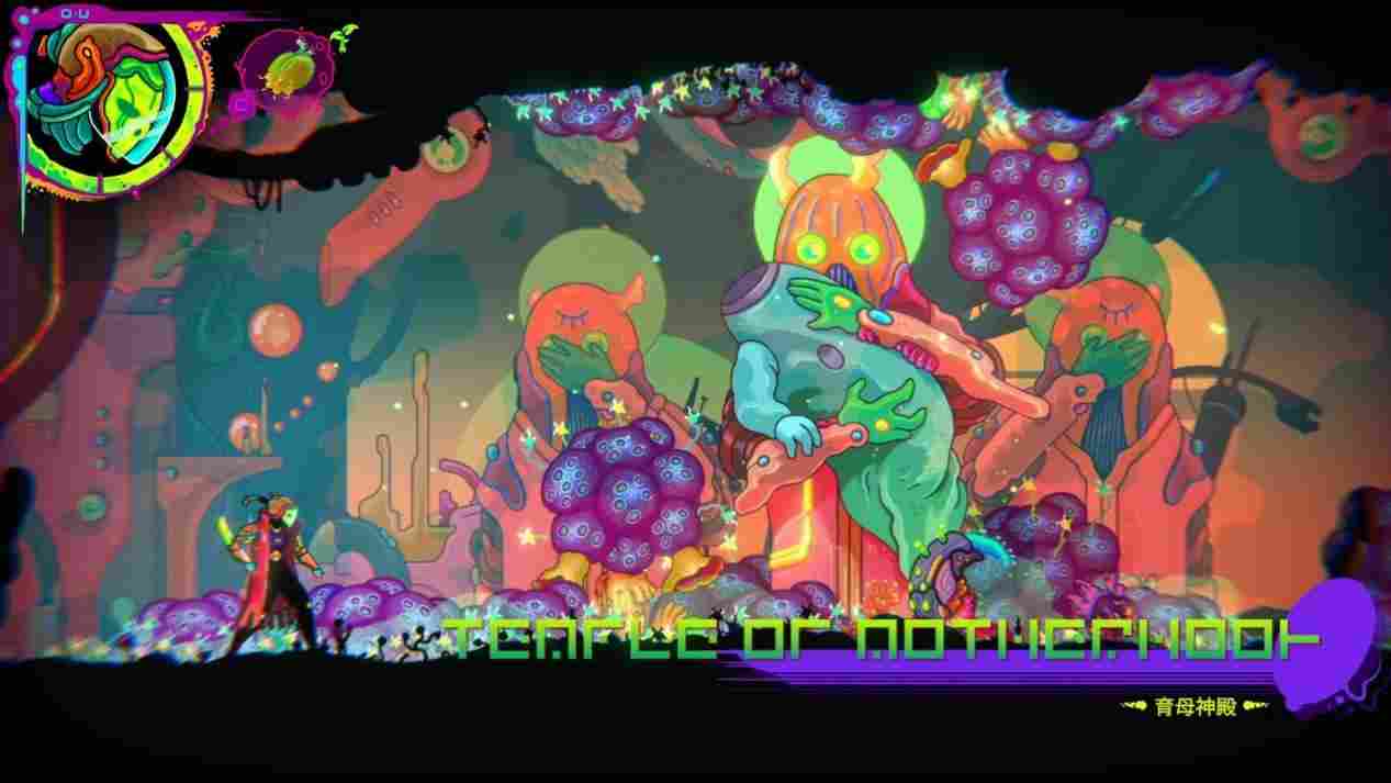 《奥特罗斯》评测：你说得对，但我们的游戏需要收集七次二段跳