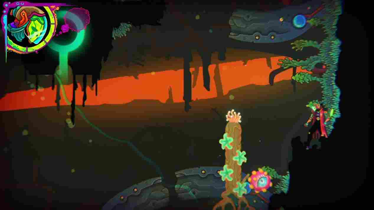 《奥特罗斯》评测：你说得对，但我们的游戏需要收集七次二段跳