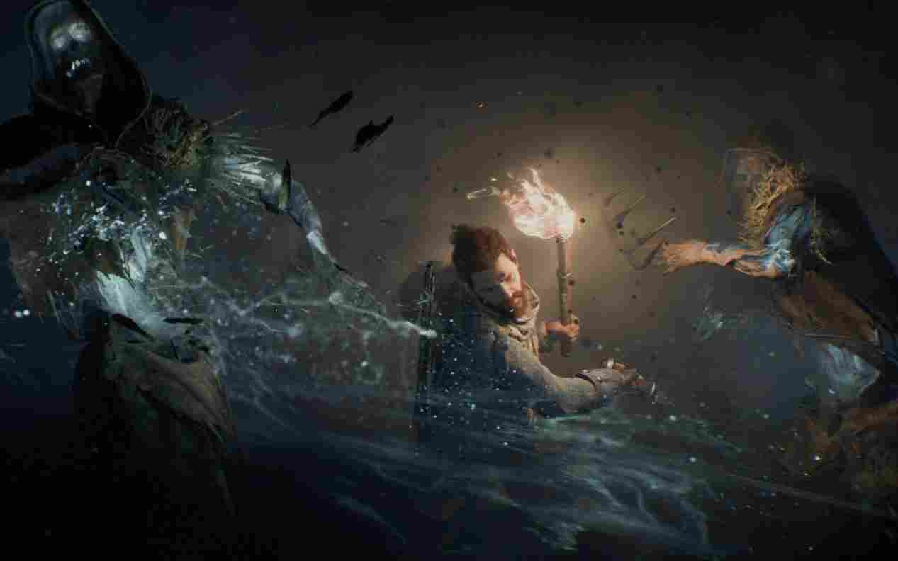 《驱灵者：新伊甸的幽灵》评测：夫妻同心，其利断金