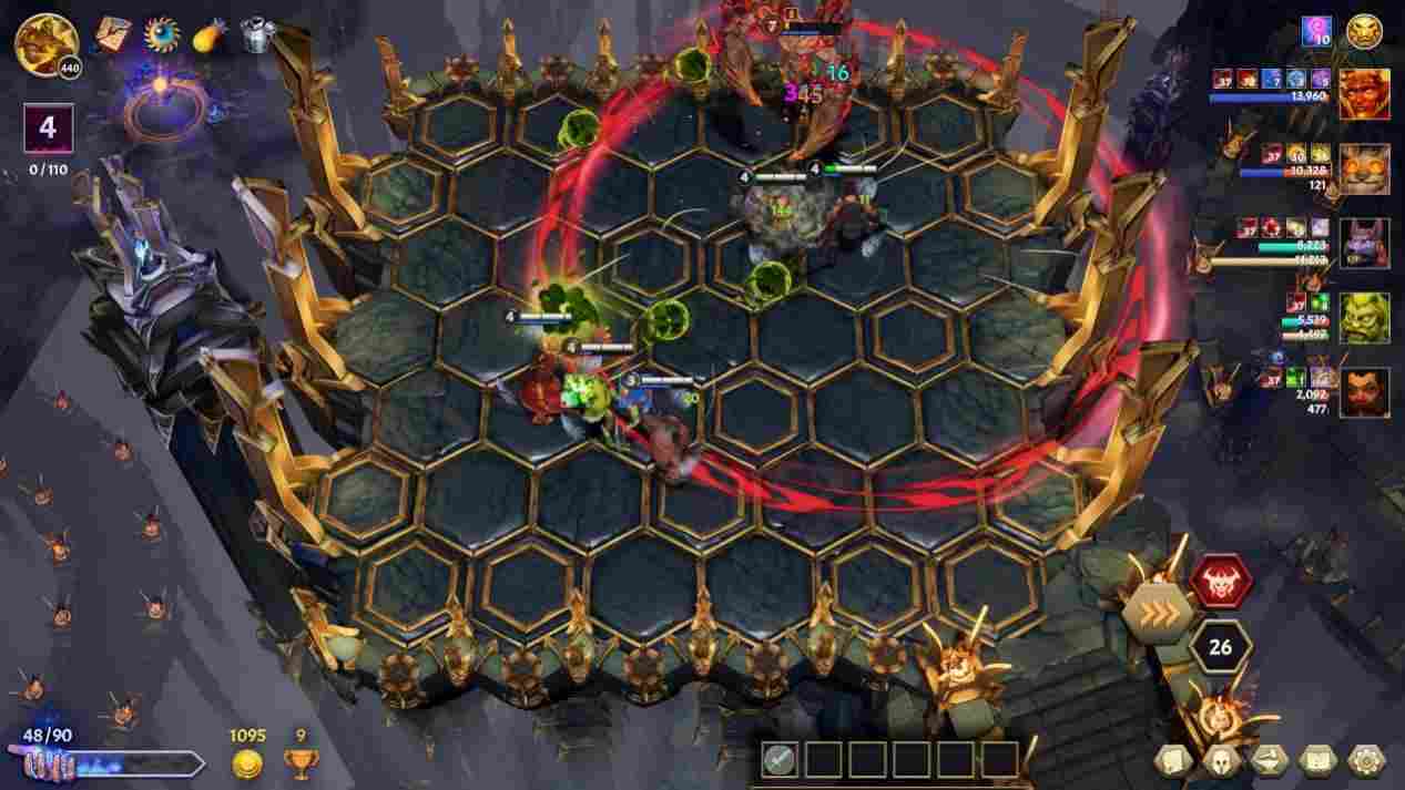 《将熄之焰》抢先评测：没有羁绊的自走棋，会更好玩吗？