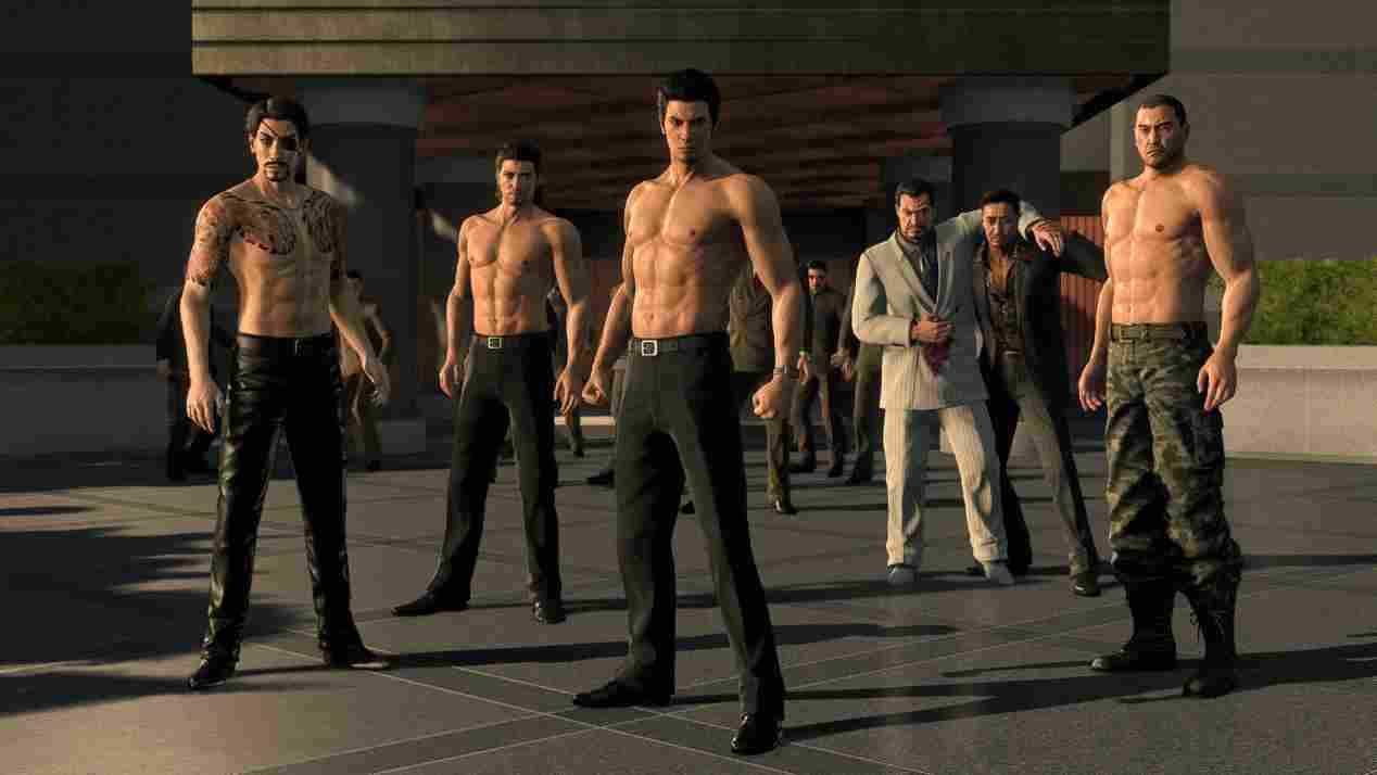 《人中之龙8》评测：腾空跃起的螭吻