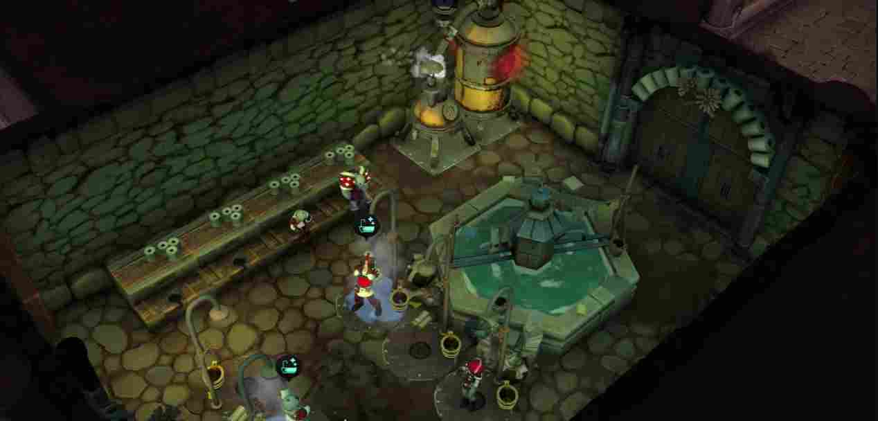 《纳赫鲁博王国地下城大师》评测：既不大师也不地下城