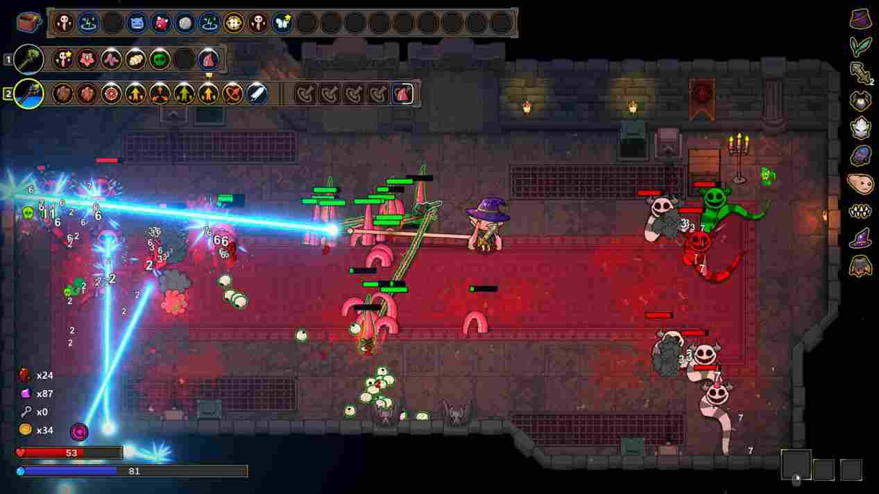 《魔法工艺》抢先评测：缝合怪，但缝得尚可