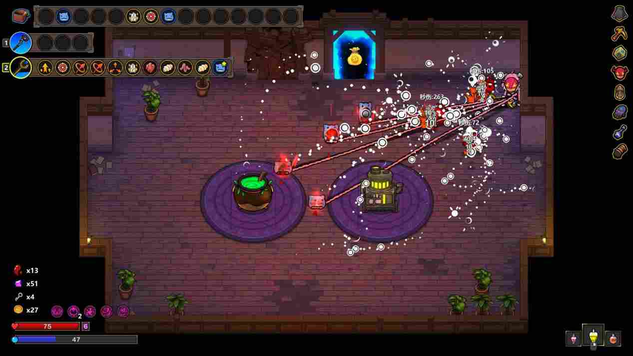 《魔法工艺》抢先评测：缝合怪，但缝得尚可