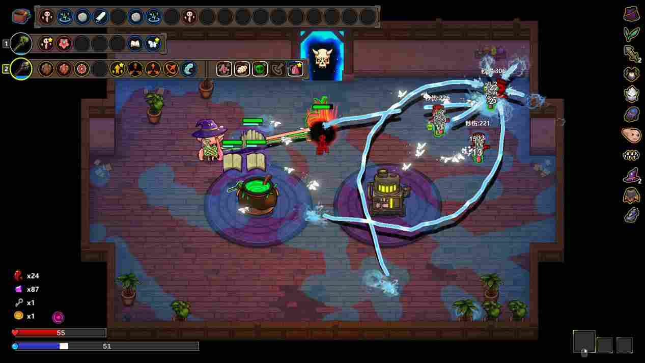 《魔法工艺》抢先评测：缝合怪，但缝得尚可