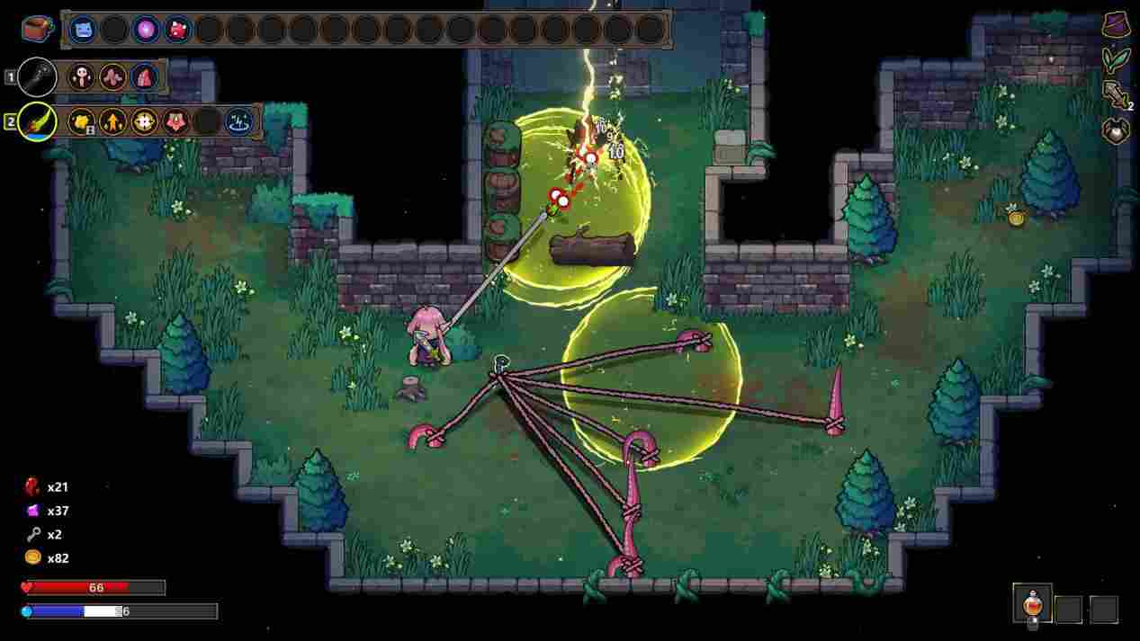 《魔法工艺》抢先评测：缝合怪，但缝得尚可