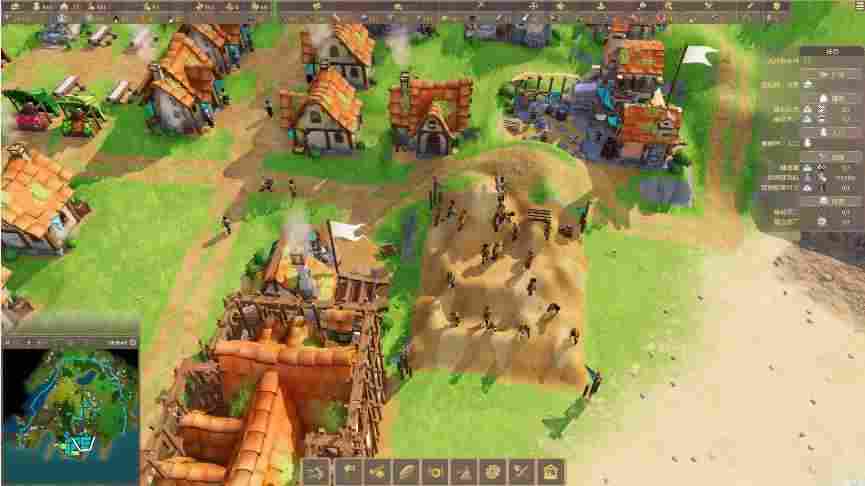 《帕格尼物语》抢先评测：青涩，但就是“工人物语”的味道