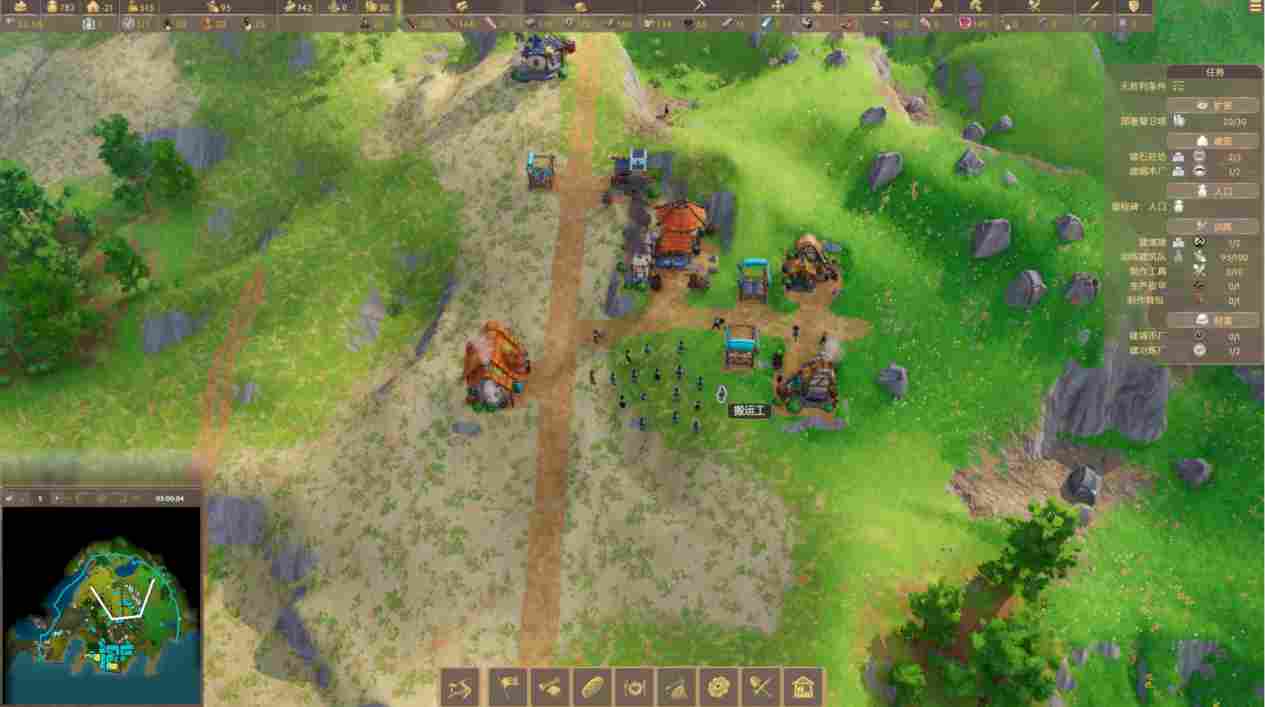 《帕格尼物语》抢先评测：青涩，但就是“工人物语”的味道