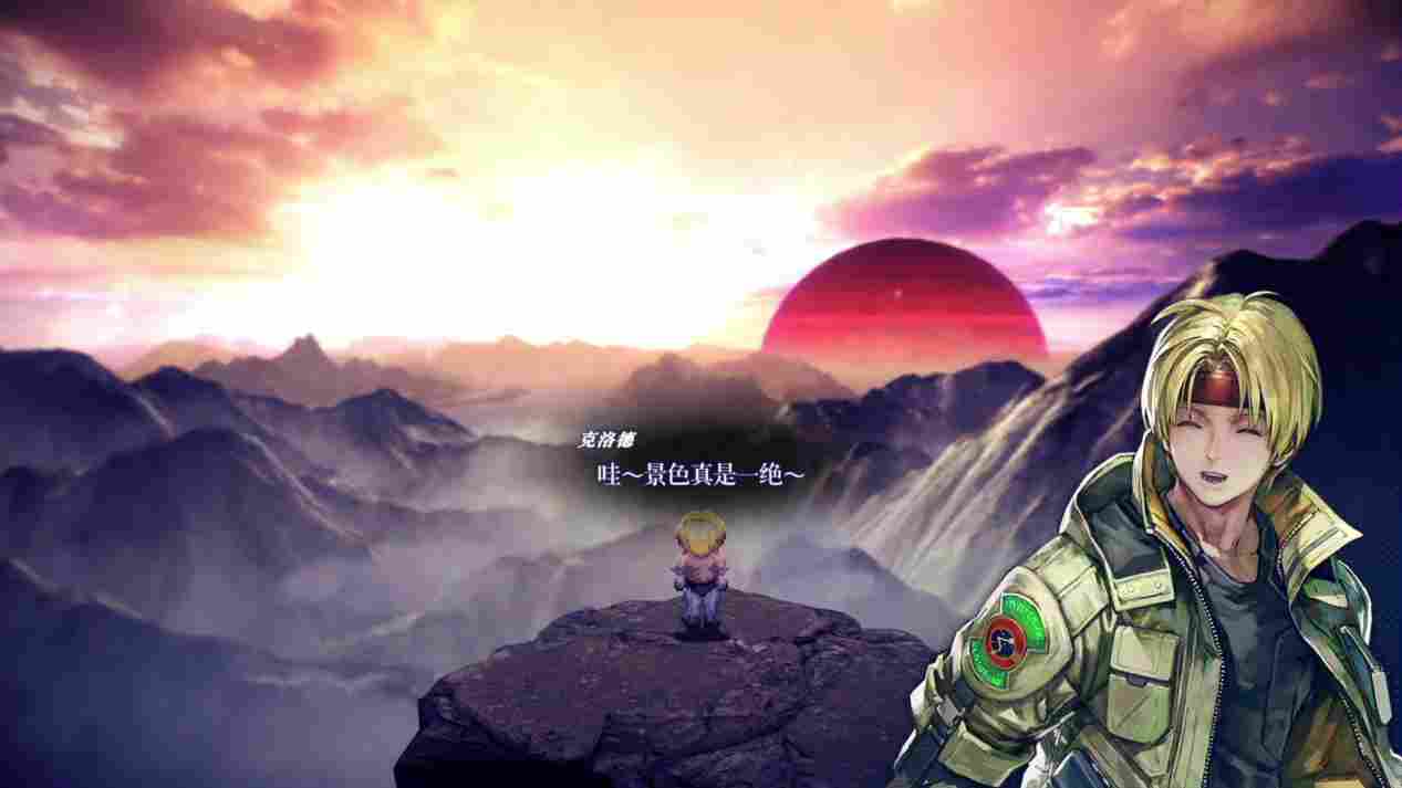 《星之海洋2 第二次故事R》评测：核心依旧的现代化工程