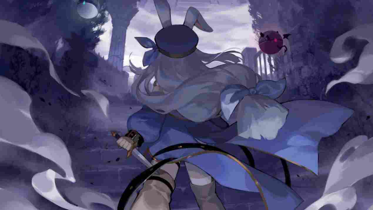 《TEVI》评测：再一次踏上冒险的“兔娘”