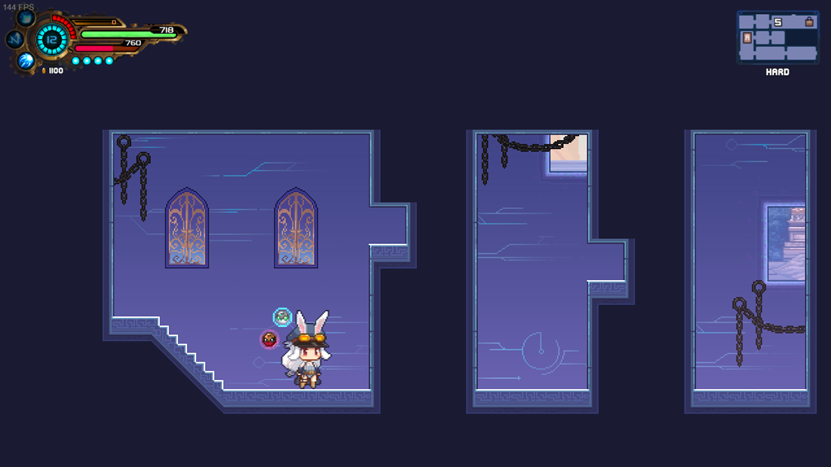 《TEVI》评测：再一次踏上冒险的“兔娘”