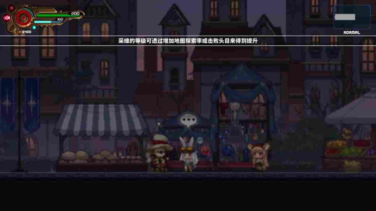 《TEVI》评测：再一次踏上冒险的“兔娘”