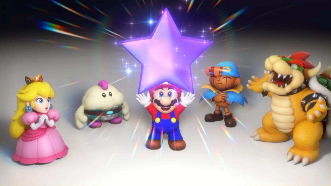 《超级马力欧RPG》重制版评测：历史意义大于实际价值